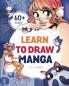 Learn to Draw Manga