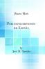 Pseudoscorpiones de EspaÃ±a (Classic Reprint)