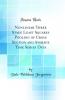 Nonlinear Three Stage Least Squares Pooling of Cross Section and Average Time Series Data (Classic Reprint)