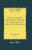 Documents InÃ©dits Pour Servir Ã€ l'Histoire Du Christianisme En Orient (XVI-XIX SiÃ¨cle) Vol. 2 (Classic Reprint)