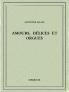 Amours DÃ©lices Et Orgues (Classic Reprint)