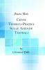 Cenni Teorico-Pratici Sulle Aziende Teatrali (Classic Reprint)