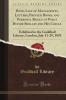 Hand-List of Manuscripts Letters Printed Books& Personal Relics of Percy Bysshe Shelley and His Circle: Exhibited in the Guildhall Library London (by Permission of the Library Committee) July 11-29 1893 (Classic Reprint)