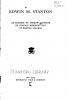 Edwin M. Stanton: An Address by Andrew Carnegie on Stanton Memorial Day at Kenyon College (Classic Reprint)