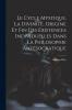 Le Cycle Mystique: La DivinitÃ© Origine Et Fin des Existences Individuelles dans la Philosophie AntÃ©socratique (Classic Reprint)