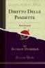 Diritto Delle Pandette Vol. 2: Parte Seconda (Classic Reprint)