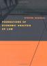 Foundations of Economic Analysis of Law