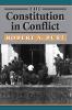 The Constitution in Conflict
