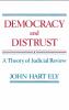 Democracy and Distrust