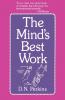 The Mind's Best Work