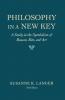 Philosophy in a New Key