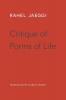 Critique of Forms of Life