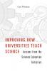 Improving How Universities Teach Science