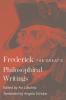 Frederick the Great's Philosophical Writings