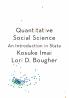Quantitative Social Science