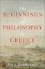 Beginnings of Philosophy in Greece