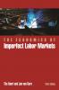 Economics of Imperfect Labor Markets Third Edition