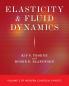 Elasticity and Fluid Dynamics