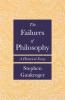 Failures of Philosophy