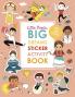 LITTLE PEOPLE BIG DREAMS STICKER ACTIVITY BOOK