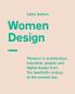 WOMEN DESIGN: PIONEER FROM THE TWENTIETH CENTURY TO TODAY