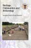 Heritage Communities and Archaeology