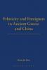 Ethnicity and Foreigners in Ancient Greece and China