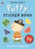 Pirate Pete's Potty sticker activity boo