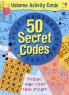 50 SECRET CODES