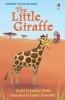 LITTLE GIRAFFE
