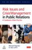Risk Issues and Crisis Management in Public Relations