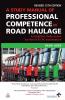Study Manual of Professional Competence in Road Haulage