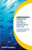 Armstrong's Essential Human Resource Management Practice