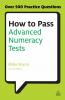 How to Pass Advanced Numeracy Tests