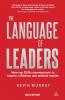 The Language of Leaders