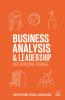 Business Analysis and Leadership