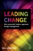 Leading Change