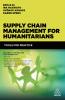Supply Chain Management for Humanitarians