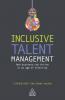 Inclusive Talent Management