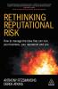 Rethinking Reputational Risk