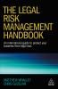 Legal Risk Management Handbook
