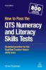 How to Pass the Qts Numeracy and Literacy Skills Tests