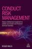 Conduct Risk Management