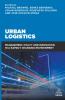 Urban Logistics