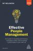 Effective People Management