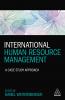 International Human Resource Management