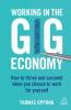 Working in the Gig Economy
