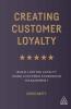 Creating Customer Loyalty