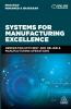 Systems for Manufacturing Excellence