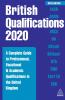 British Qualifications 2020
